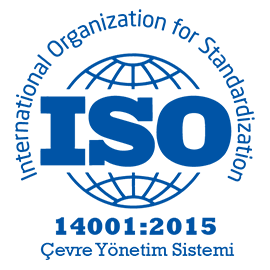 ISO 14001 Belgesi